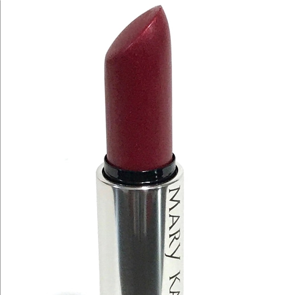 Mary Kay Gel Semi-Shine Lipstick Apple Berry - Picture 3 of 7